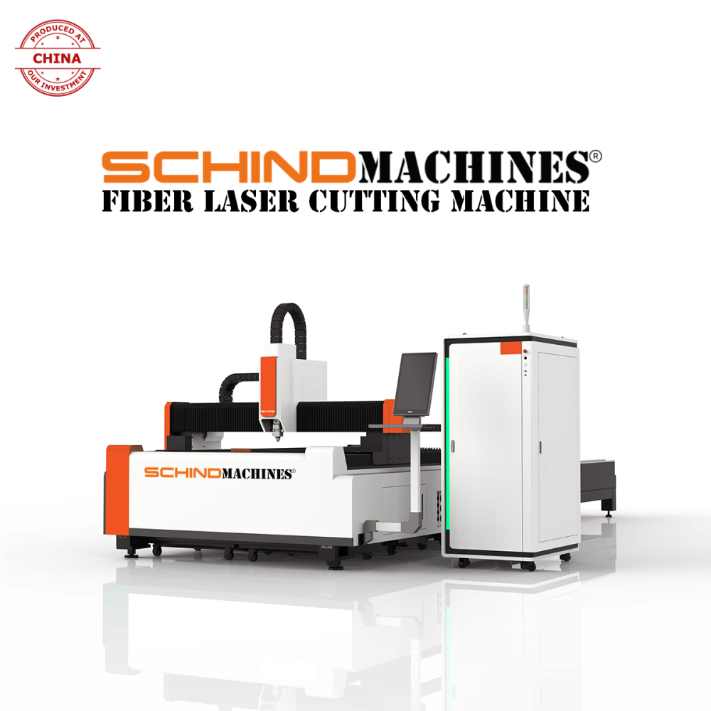 SCHIND SC-EH Metal Sheet Fiber Laser Cutting Machine