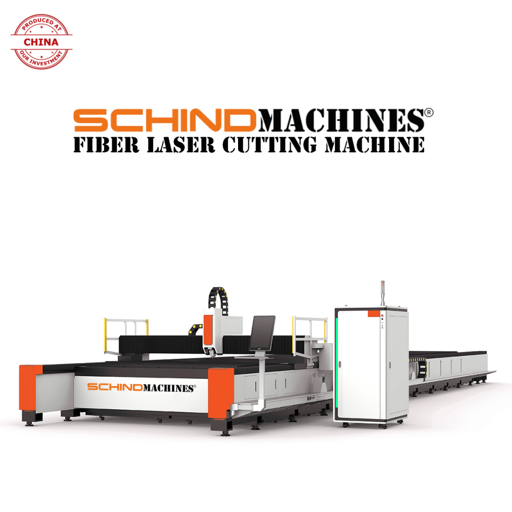 SCHIND SC-G Metal Sheet Fiber Laser Cutting Machine