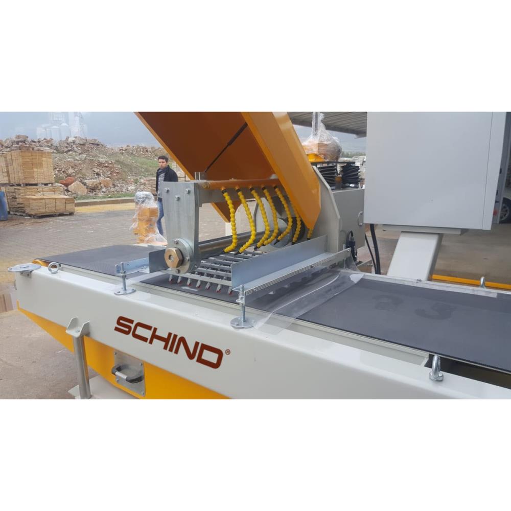 Schind MC01  Marble & Granite Multi Cutting Machine