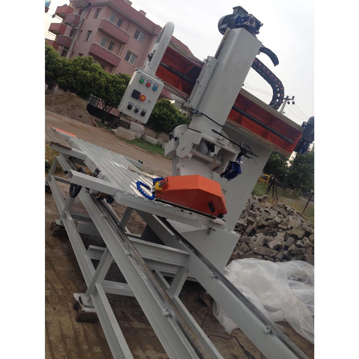 SCHIND 164011 NPU Manual Cutting Angled Marble, Natural Stone and