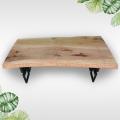 Natural Wood Table