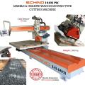 SCHIND 16403 PLC - Marble, Stone and Granite Cutting Machine