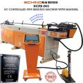 NCPB Ø65 NC Controlled Pipe and Tube Bending Machine with Mandrel