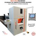 SCHINDMACHINES PNCH8000 CNC PROFİL DELME ve KESME MAKİNESİ