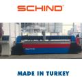 Máquina de corte Schind CNC tipo puente de chorro de agua