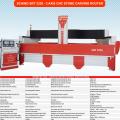 SRT 3220 - 3 AXIS CNC STONE CARVING ROUTER, MARBLE PROCESSING MACHINE