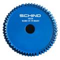 SCHIND DIAMOND SAWS / ABRASIVES / PATINATO BRUSHES / ELECTROPLATED CUTTERS