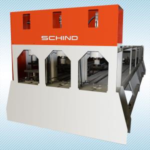 SCHIND Profile Punching Machine (3 Head)