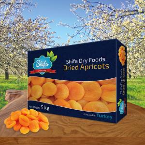 Shifa Сушеные абрикосы