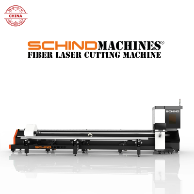 Máquina de corte de tubos por láser de fibra SCHIND SC-TH