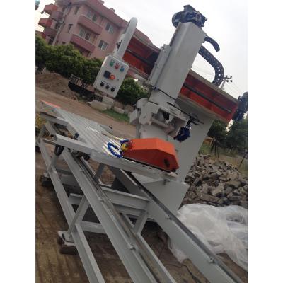 SCHIND 16401-1 NPU - Manual Cutting Angled - Marble, Natural Stone and Granite Cutting Machine