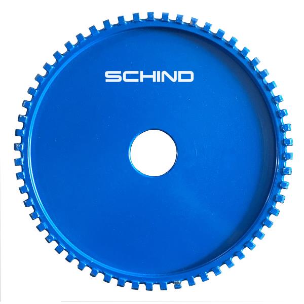 SCHIND DIAMOND SAWS / ABRASIVES / PATINATO BRUSHES / ELECTROPLATED CUTTERS