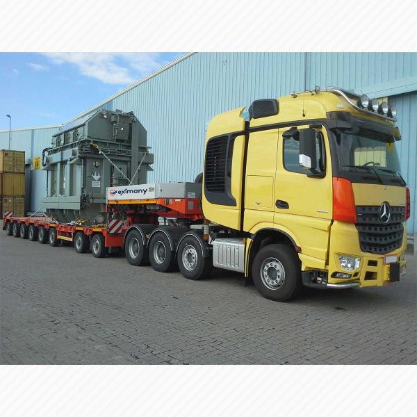 Lowbed Project and Heavy Transportation