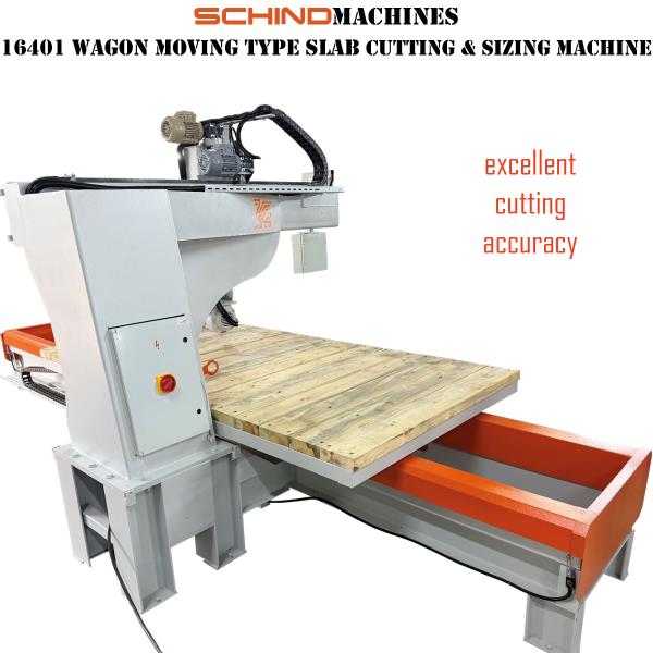 SCHIND 16401-4 NPU - أوتوماتيكية بالكامل - عربة خشبية - آلة قطع الحجر والرخام والجرانيت الطبيعي SCHIND 16401-4 NPU - أوتوماتيكية بالكامل - عربة خشبية - آلة قطع الحجر والرخام والجرانيت الطبيعي