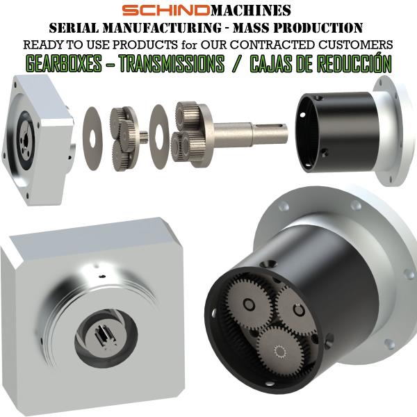 إنتاج التروس المحفزة، والتروس الحلزونية، والتروس المخروطية الحلزونية، والتروس الدودية، وآليات الدفع الحركي إنتاج التروس المحفزة، والتروس الحلزونية، والتروس المخروطية الحلزونية، والتروس الدودية، وآليات الدفع الحركي