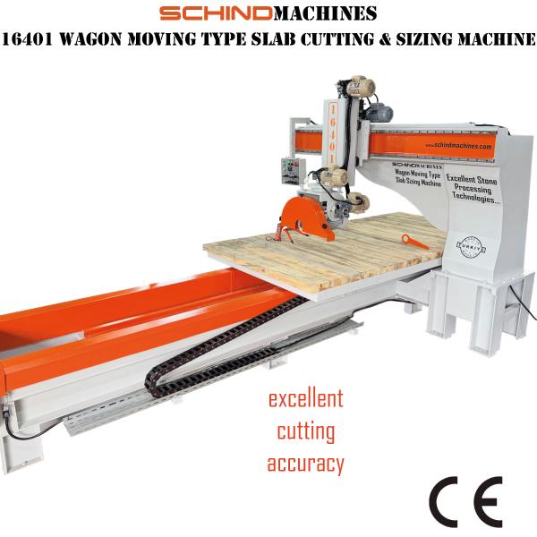 SCHIND 16401-4 NPU - أوتوماتيكية بالكامل - عربة خشبية - آلة قطع الحجر والرخام والجرانيت الطبيعي SCHIND 16401-4 NPU - أوتوماتيكية بالكامل - عربة خشبية - آلة قطع الحجر والرخام والجرانيت الطبيعي