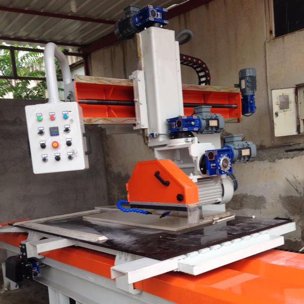 SCHIND 164013 NPU FULLY AUTOMATIC METAL WAGON Marble, Stone and