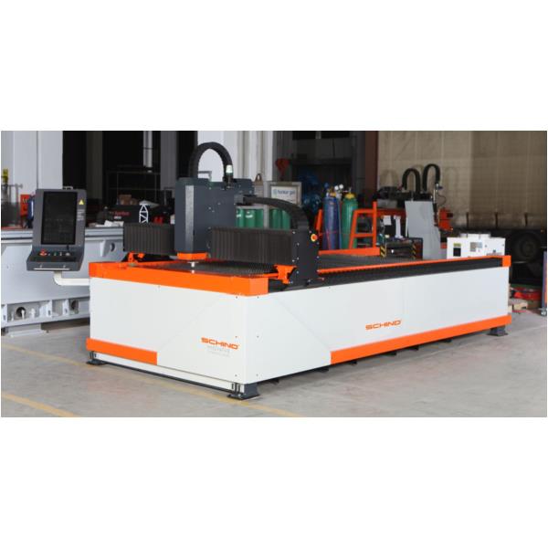 SCHIND SLO-1530 Fiber Laser Cutting Machine