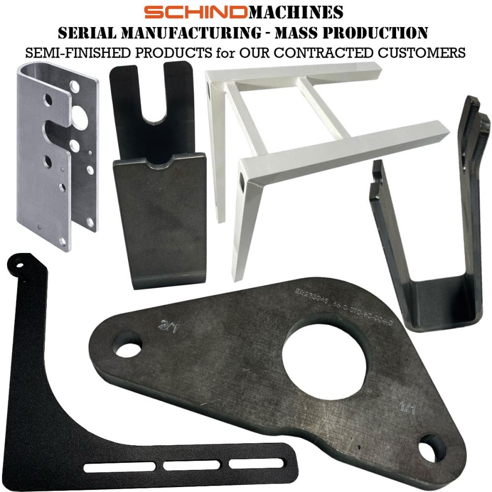 CONTRACTING MASS MANUFACTURING, CONTRACTING METAL PARTS PRODUCTION