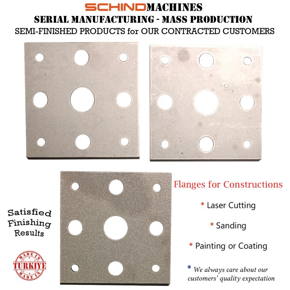 CONTRACTING MASS MANUFACTURING, CONTRACTING METAL PARTS PRODUCTION