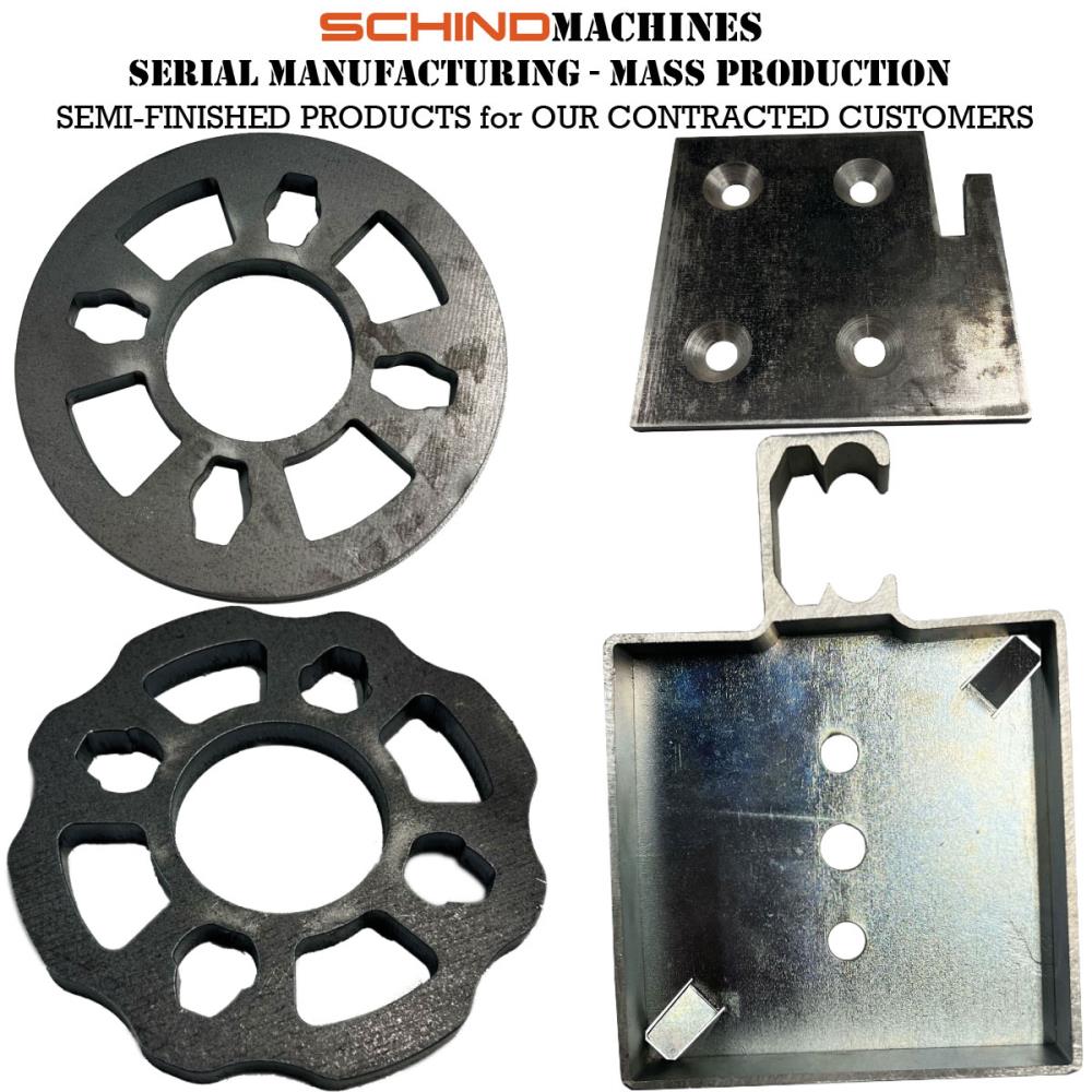 CONTRACTING MASS MANUFACTURING, CONTRACTING METAL PARTS PRODUCTION