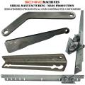 CONTRACTING MASS MANUFACTURING, CONTRACTING METAL PARTS PRODUCTION