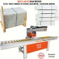 SCHIND CC01 Marble and Granite Cross Cutting Machine