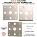 CONTRACTING MASS MANUFACTURING, CONTRACTING METAL PARTS PRODUCTION