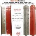 CONTRACTING MASS MANUFACTURING, CONTRACTING METAL PARTS PRODUCTION