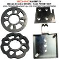 CONTRACTING MASS MANUFACTURING, CONTRACTING METAL PARTS PRODUCTION