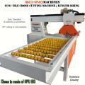 SCHIND CC01 Marble and Granite Cross Cutting Machine