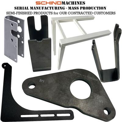CONTRACTING MASS MANUFACTURING, CONTRACTING METAL PARTS PRODUCTION